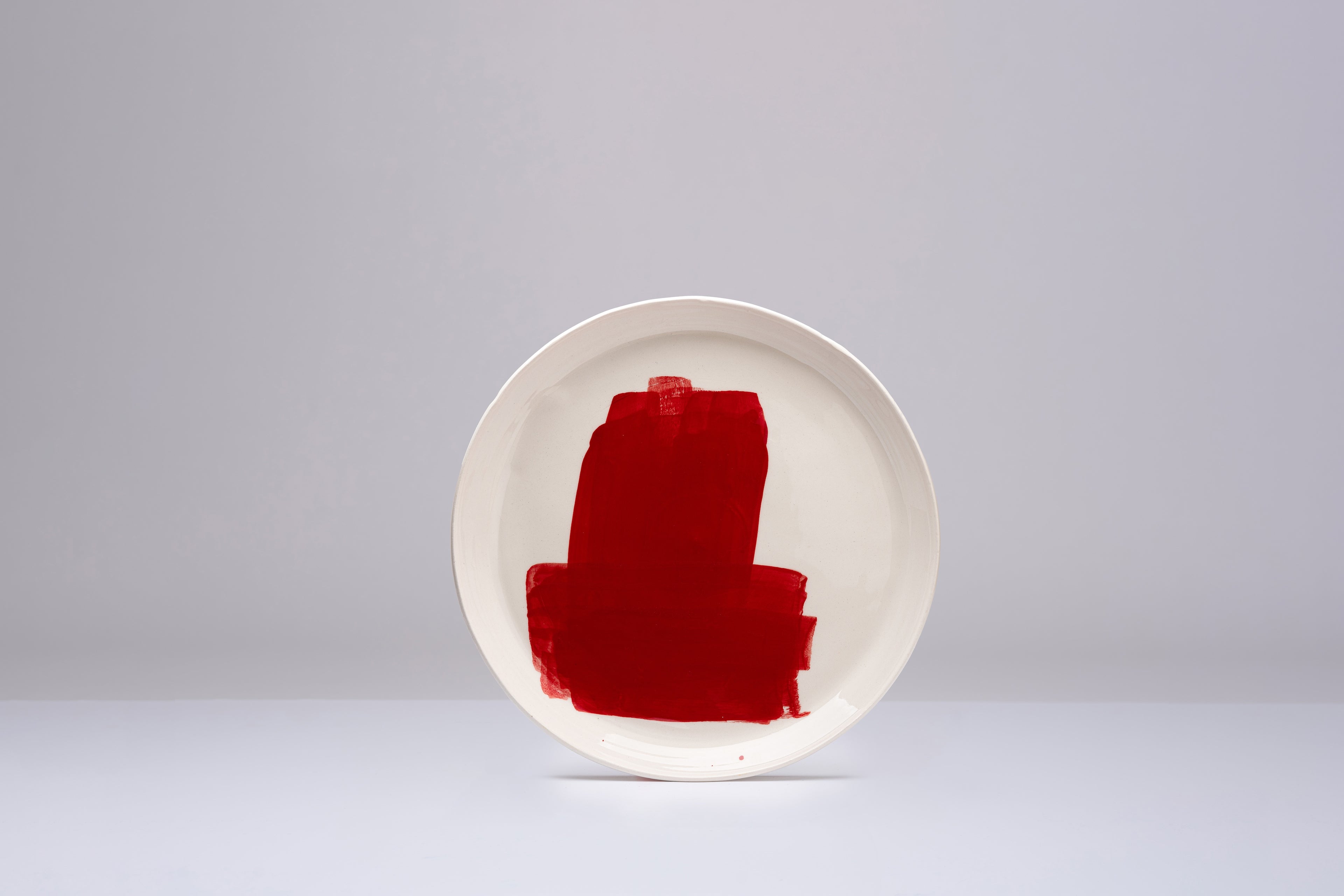 Landscape Plate Medium