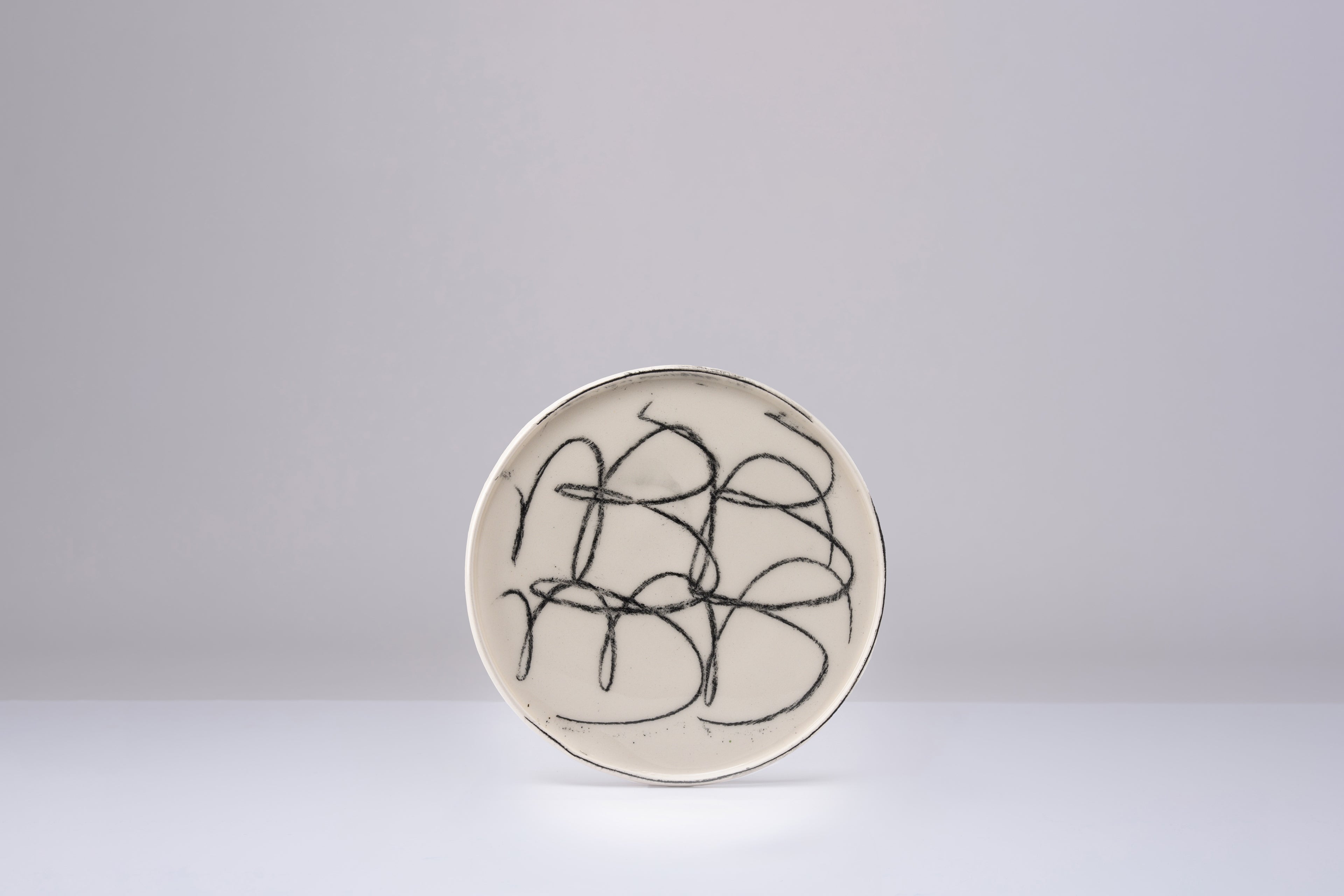 Crayon Plate Small