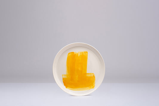 Landscape Plate Medium